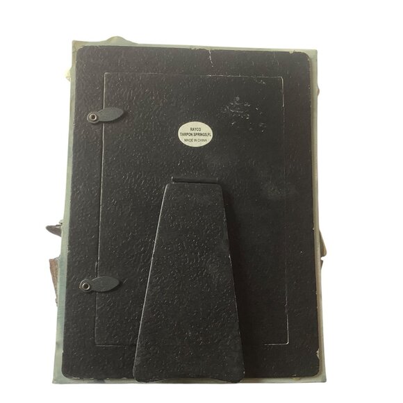 Nautical-Themed 3D Photo Frame Seagull Sailboats Design Rayco 2"x3" Photo Ocean - Picture 2 of 8